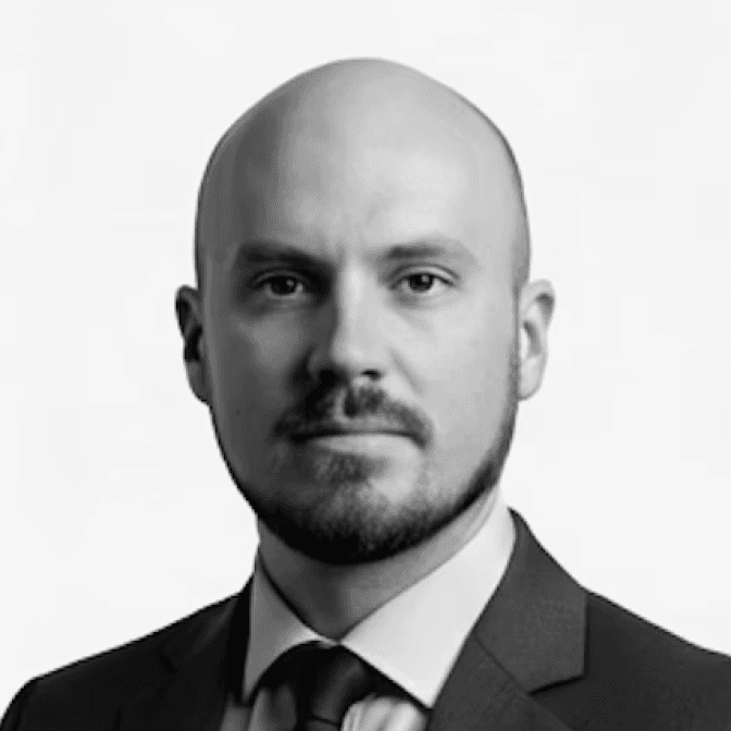 Joseph Spradley, Co-Founder & CFO